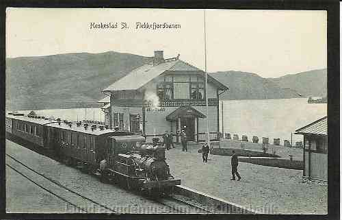 Heskestad stasjon